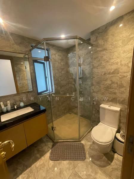 Servis Apartment untuk Dijual di R&F Princess Cove Phase 1 - Bryan Chiew - Bathroom - PropertyGuru.com.my