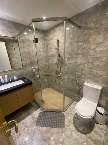 Servis Apartment untuk Dijual di R&F Princess Cove Phase 1 - Bryan Chiew - PropertyGuru.com.my