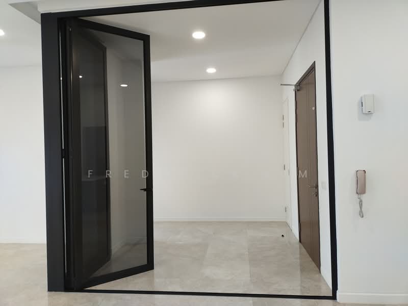 Kondominium untuk Disewa di WANGSA 9 RESIDENCY - Frederick Lim - Entrance - PropertyGuru.com.my
