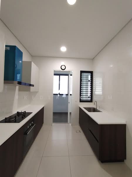 Kondominium untuk Disewa di WANGSA 9 RESIDENCY - Frederick Lim - Kitchen - PropertyGuru.com.my