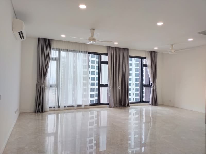 Kondominium untuk Disewa di WANGSA 9 RESIDENCY - Frederick Lim - Living Room - PropertyGuru.com.my