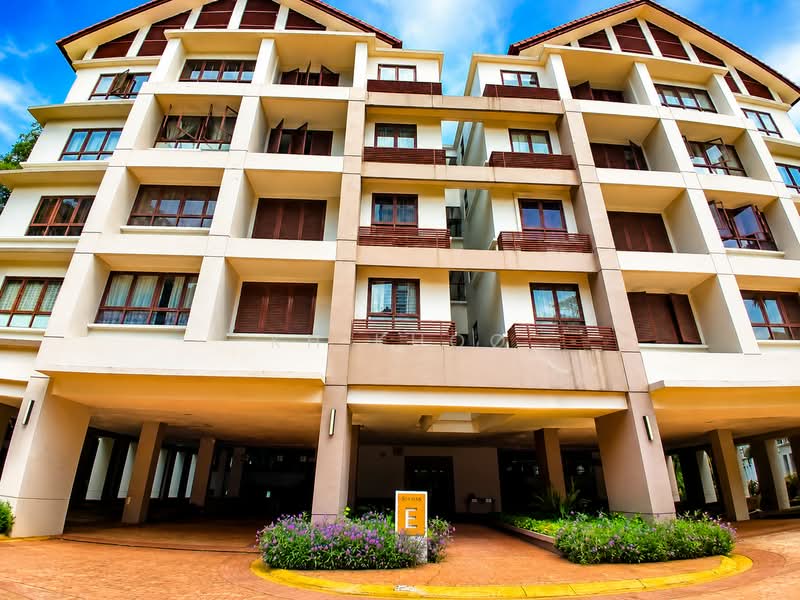 Condominium for Sale at Surian Condominium - KH Khoo - Exterior - PropertyGuru.com.my
