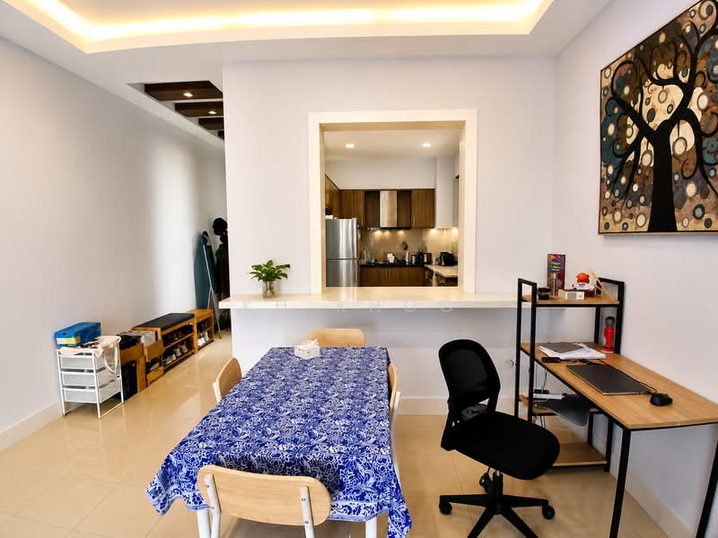 Condominium for Sale at Surian Condominium - KH Khoo - Kitchen - PropertyGuru.com.my