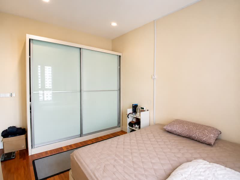 Condominium for Sale at Surian Condominium - KH Khoo - Bedroom - PropertyGuru.com.my