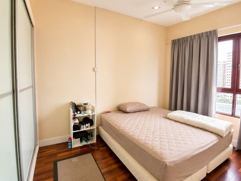 Condominium for Sale at Surian Condominium - KH Khoo - Bedroom - PropertyGuru.com.my