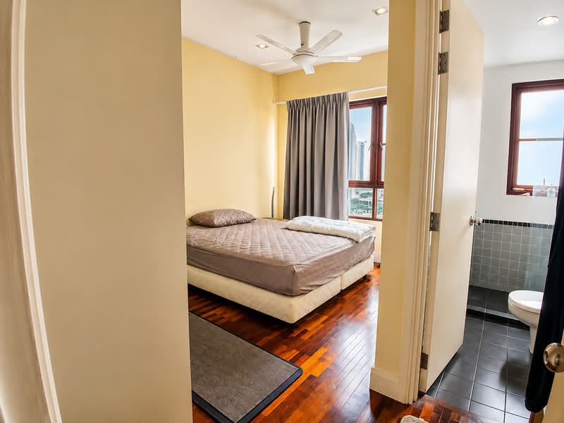 Condominium for Sale at Surian Condominium - KH Khoo - Bedroom - PropertyGuru.com.my