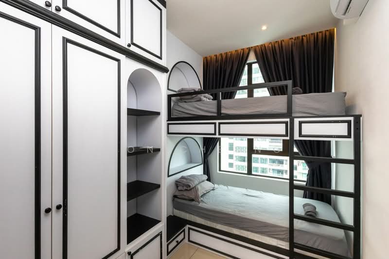 Apartment for Rent at Austin Regency (Pangsapuri Austin Perdana) - Fion Cheong - Bedroom - PropertyGuru.com.my
