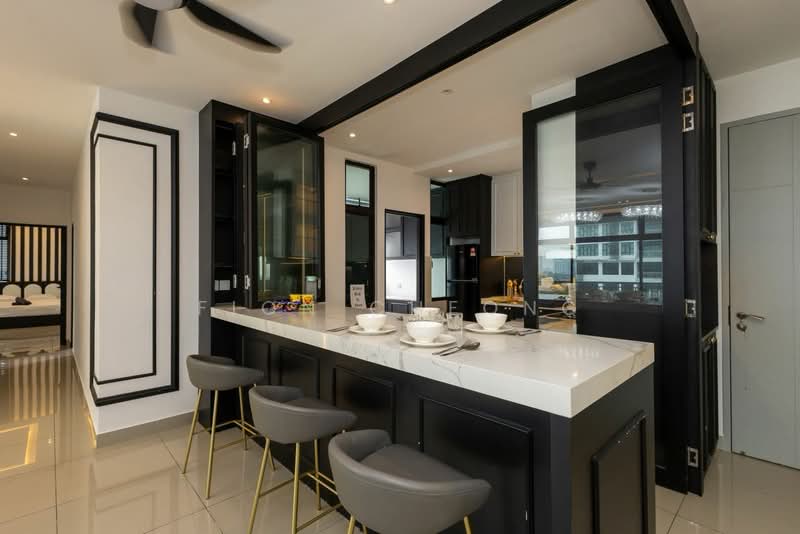 Apartment for Rent at Austin Regency (Pangsapuri Austin Perdana) - Fion Cheong - Kitchen - PropertyGuru.com.my