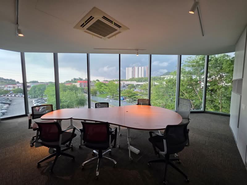 Pejabat untuk Disewa di Putra Heights (Subang Jaya) - Lucas Lim - View - PropertyGuru.com.my