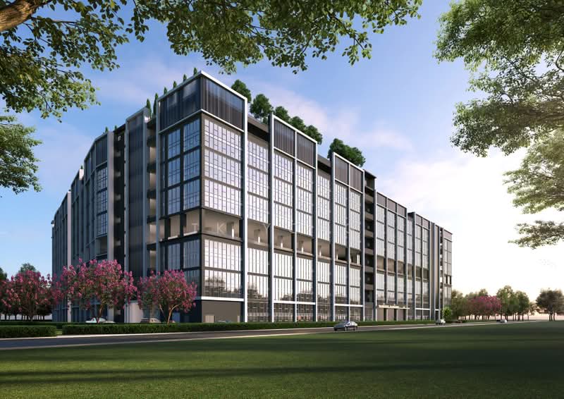 Kilang untuk Dijual di Taman Bukit Raja (Klang) - TK Yong - Exterior - PropertyGuru.com.my