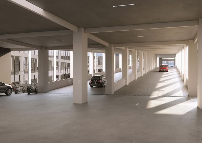 Kilang untuk Dijual di Taman Bukit Raja (Klang) - TK Yong - Car Park - PropertyGuru.com.my