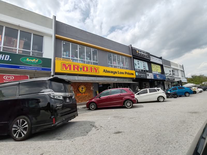 Bungalow House for Sale in Bandar Tasik Senangin (Lenggeng) - Jack Chia - Exterior - PropertyGuru.com.my