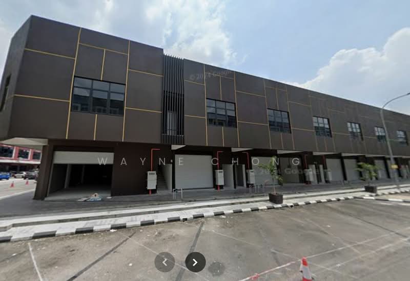 Kedai untuk Disewa di Jenjarom (Selangor) - Wayne Chong - Exterior - PropertyGuru.com.my