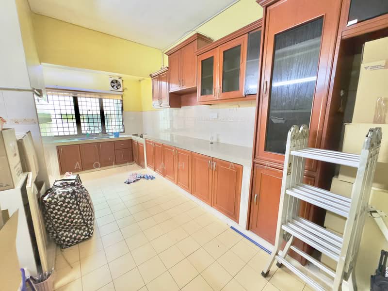 Rumah Teres 2 Tingkat untuk Dijual di Bandar Bukit Puchong 2 (Puchong) - Aqillah Razali - Kitchen - PropertyGuru.com.my