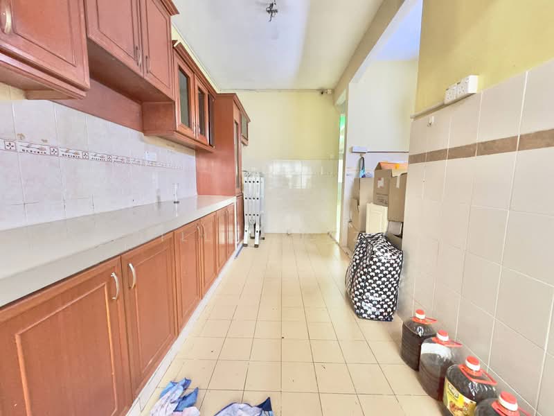 Rumah Teres 2 Tingkat untuk Dijual di Bandar Bukit Puchong 2 (Puchong) - Aqillah Razali - Kitchen - PropertyGuru.com.my