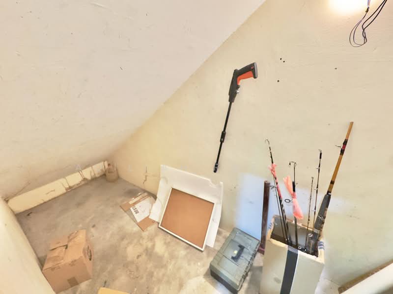 Rumah Teres 2 Tingkat untuk Dijual di Bandar Bukit Puchong 2 (Puchong) - Aqillah Razali - Basement - PropertyGuru.com.my