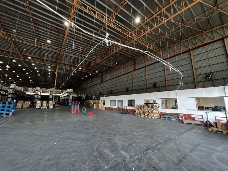 Factory for Rent in Taman Perindustrian Subang (Subang Jaya) - Shane Khow - Interior - PropertyGuru.com.my