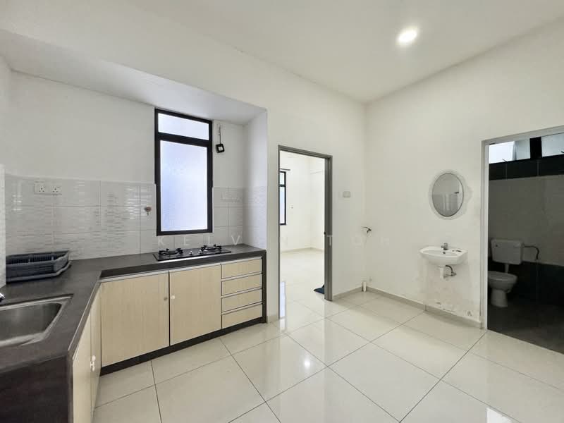 Apartment for Rent at Medan Ria - Kelvin Toh - Kitchen - PropertyGuru.com.my