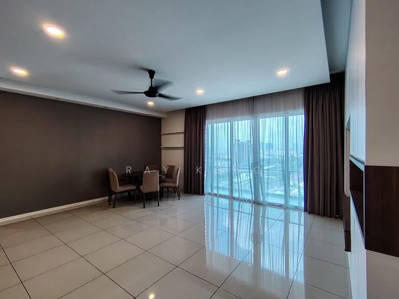 Servis Apartment untuk Disewa di Eco Sky - Ray Kong - Dining Room - PropertyGuru.com.my
