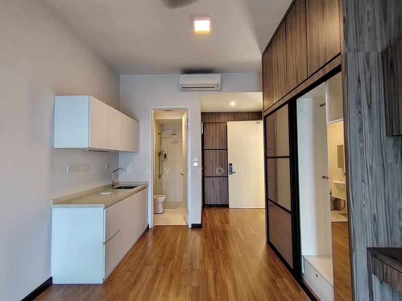 Servis Apartment untuk Disewa di Eco Sky - Ray Kong - Kitchen - PropertyGuru.com.my