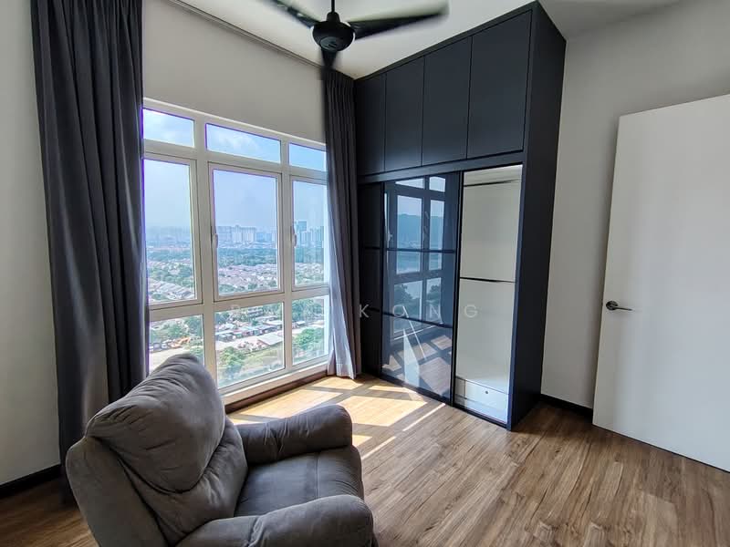 Servis Apartment untuk Disewa di Eco Sky - Ray Kong - View - PropertyGuru.com.my