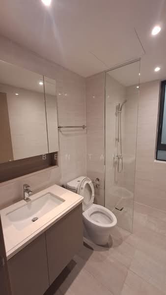 Service Residence for Rent at Baron Residence @ Lake City - Ben Tan - Bathroom - PropertyGuru.com.my