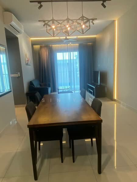 Kondominium untuk Dijual di Inspirasi - Sin Yee - Living Room - PropertyGuru.com.my