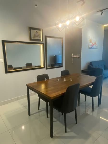 Kondominium untuk Dijual di Inspirasi - Sin Yee - Dining Room - PropertyGuru.com.my