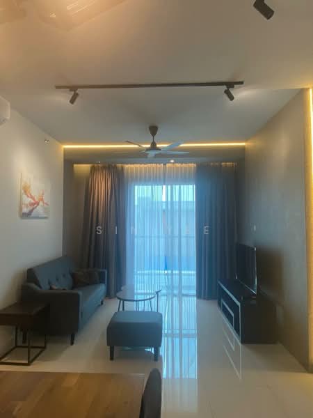 Kondominium untuk Dijual di Inspirasi - Sin Yee - Living Room - PropertyGuru.com.my