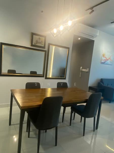 Kondominium untuk Dijual di Inspirasi - Sin Yee - Dining Room - PropertyGuru.com.my