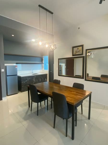 Kondominium untuk Dijual di Inspirasi - Sin Yee - Dining Room - PropertyGuru.com.my