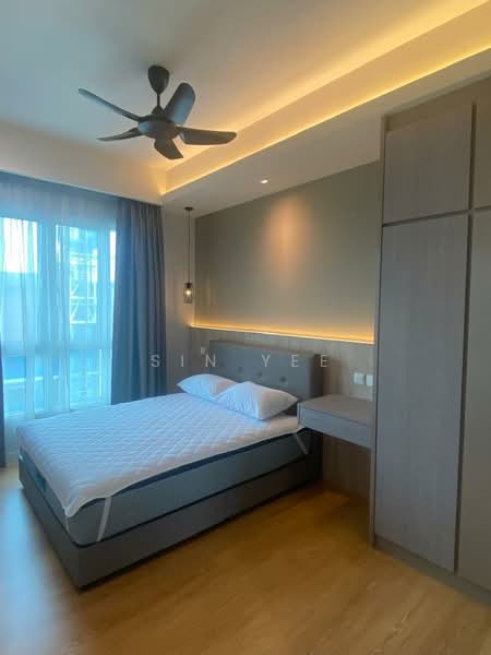 Kondominium untuk Dijual di Inspirasi - Sin Yee - Bedroom - PropertyGuru.com.my