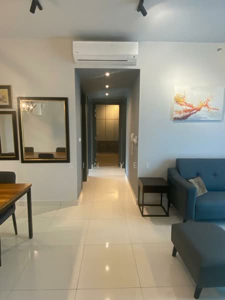 Kondominium untuk Dijual di Inspirasi - Sin Yee - Living Room - PropertyGuru.com.my