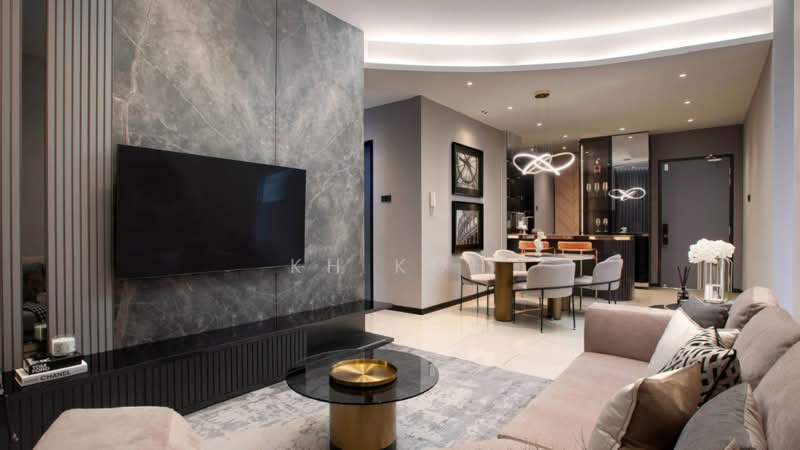 Condominium for Sale at RM3xxK Sungai Besi | 5min Walk to LRT | Free Furnish - KH Koh - PropertyGuru.com.my