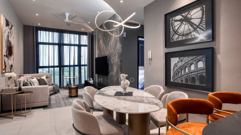 Condominium for Sale at RM3xxK Sungai Besi | 5min Walk to LRT | Free Furnish - KH Koh - PropertyGuru.com.my