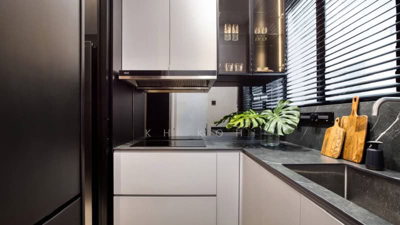 Condominium for Sale at RM3xxK Sungai Besi | 5min Walk to LRT | Free Furnish - KH Koh - PropertyGuru.com.my