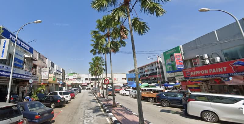 Kedai untuk Dijual di Bangsar Baru (Bangsar) - Jason Quek - PropertyGuru.com.my