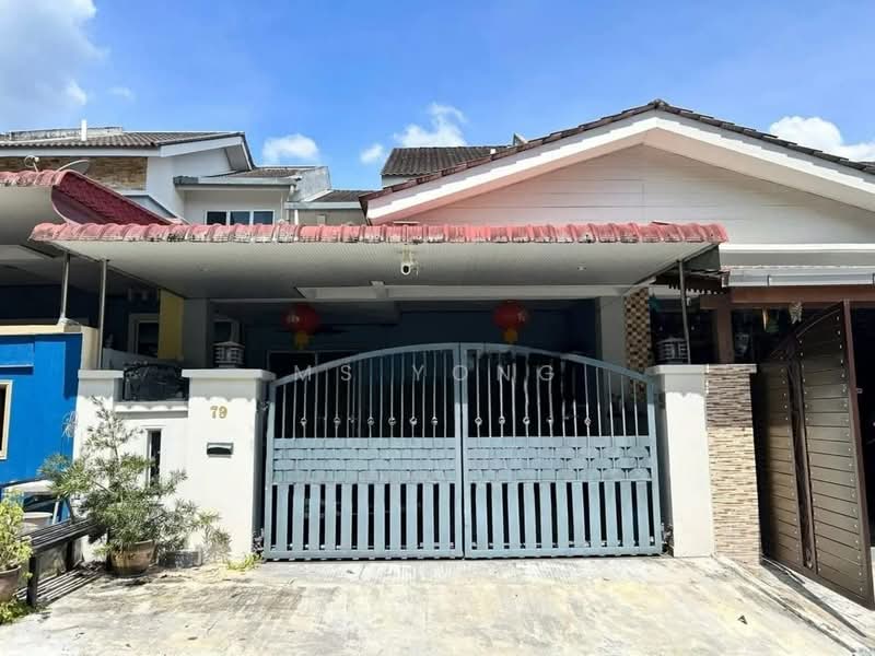 Rumah Teres 1.5 Tingkat untuk Disewa di Ipoh (Perak) - Ms Yong - PropertyGuru.com.my