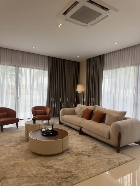 3-storey Terraced House for Sale in Senibong (Permas Jaya) - Huiling Cheong - PropertyGuru.com.my