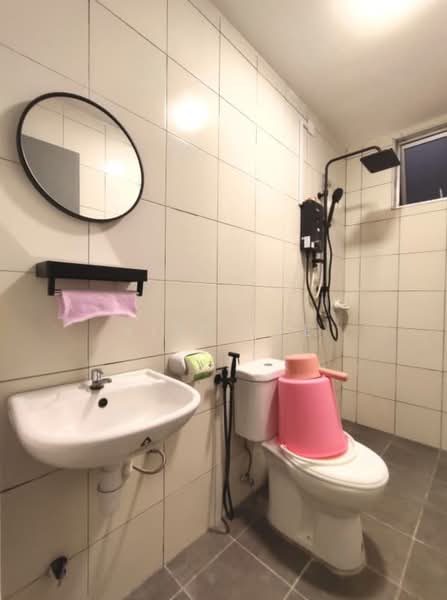 Kondominium untuk Disewa di Seri Serindit Residence - Vito Lee - PropertyGuru.com.my