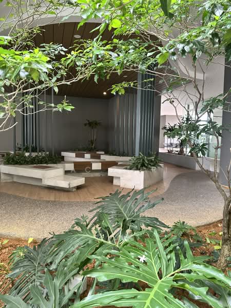 Service Residence for Sale at Laurel Residence - Zac Zairi - Interior - PropertyGuru.com.my