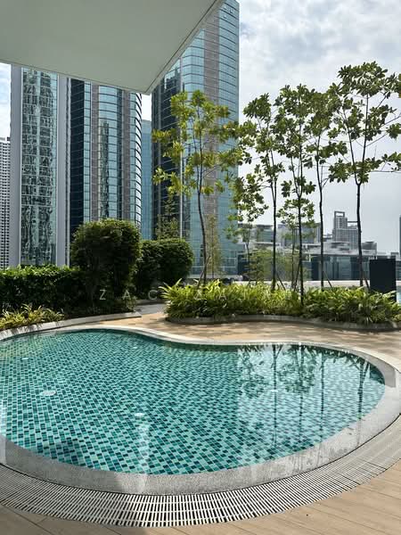 Service Residence for Sale at Laurel Residence - Zac Zairi - Exterior - PropertyGuru.com.my