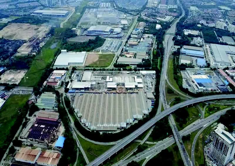 Factory for Sale in Taman Bukit Raja (Klang) - TK Yong - Exterior - PropertyGuru.com.my