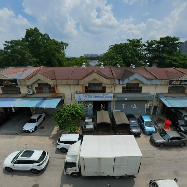 Kilang untuk Dijual di Desa Tun Razak (Cheras) - Leedeon Tan - Exterior - PropertyGuru.com.my
