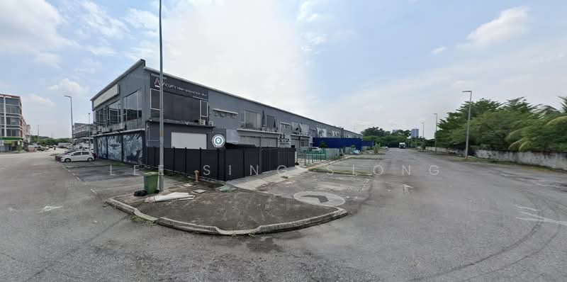 Shop for Rent in Klang (Selangor) - Lee Sing Siong - Exterior - PropertyGuru.com.my
