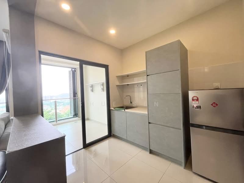 Servis Apartment untuk Dijual di The Mark @ Cheras - Shue Sen - Kitchen - PropertyGuru.com.my