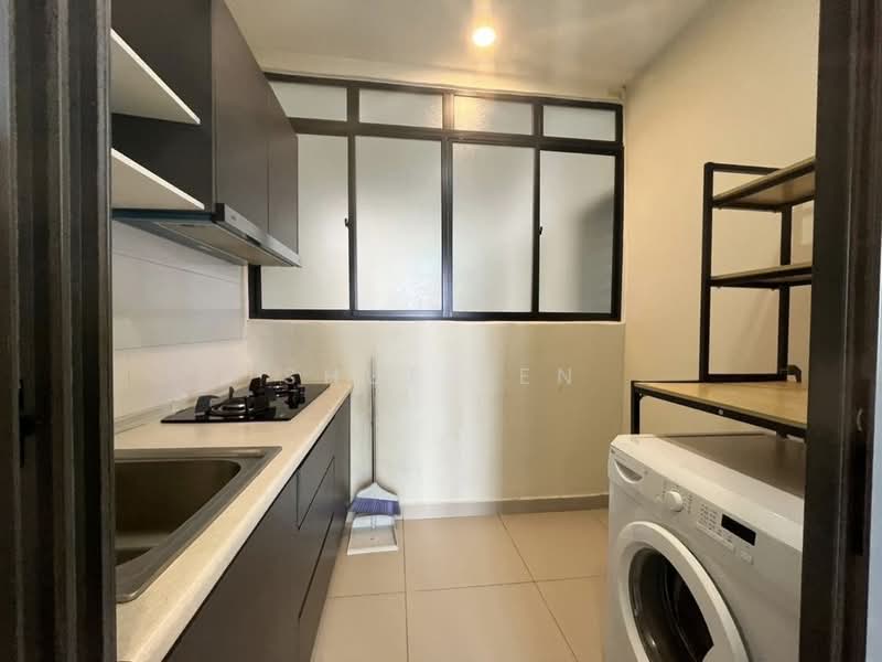 Servis Apartment untuk Dijual di The Mark @ Cheras - Shue Sen - Kitchen - PropertyGuru.com.my