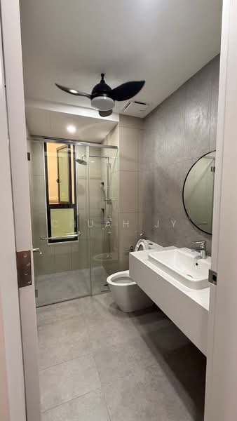 Condominium for Rent at Mezzo - Chuah Jy - Bathroom - PropertyGuru.com.my