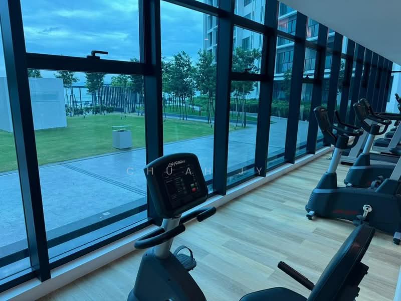 Condominium for Rent at Mezzo - Chuah Jy - Gym - PropertyGuru.com.my