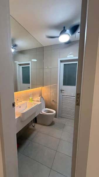 Condominium for Rent at Mezzo - Chuah Jy - Bathroom - PropertyGuru.com.my